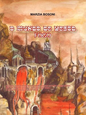 cover image of O Mundo de Yesod--4--Fogo